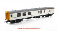 R40213 Hornby Mk1 Brake Second Corridor BSK Staff Coach number BDC 977165